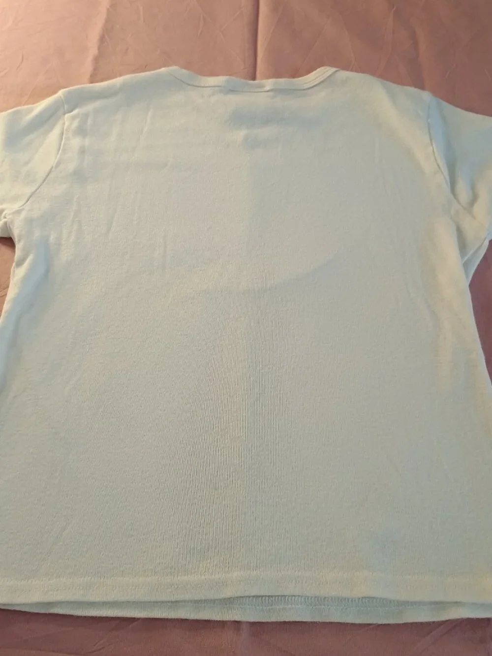 NWOT Arizona Jean Co. Girl 14-16 T-Shirt 100% Cotton White Breathable Minimalist